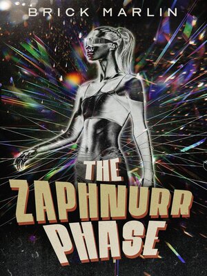 cover image of The Zaphnurr Phase